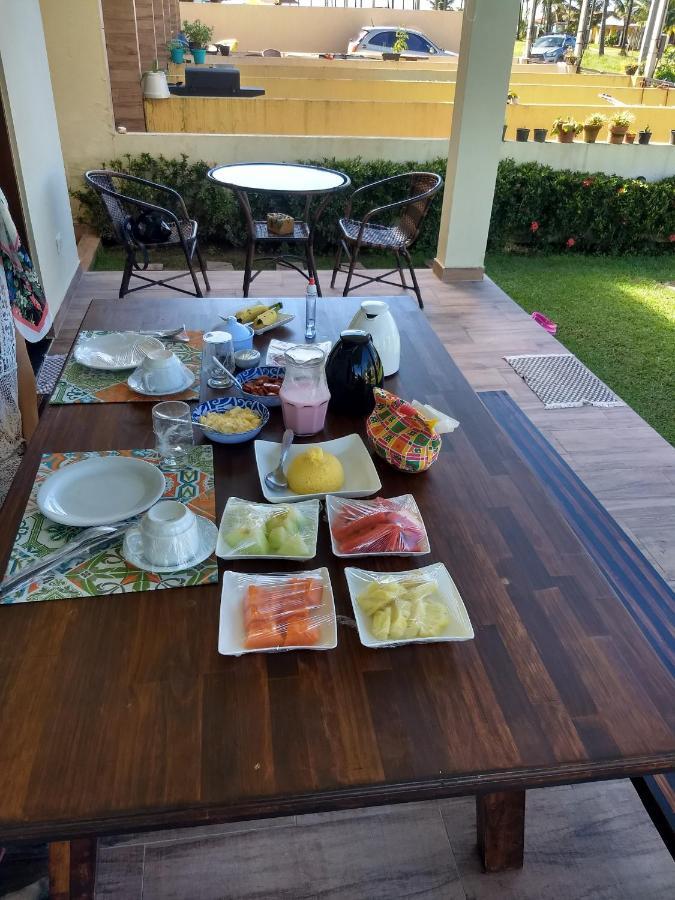 Pôrto das Galinhas Pousada Vila Dos Santos מראה חיצוני תמונה