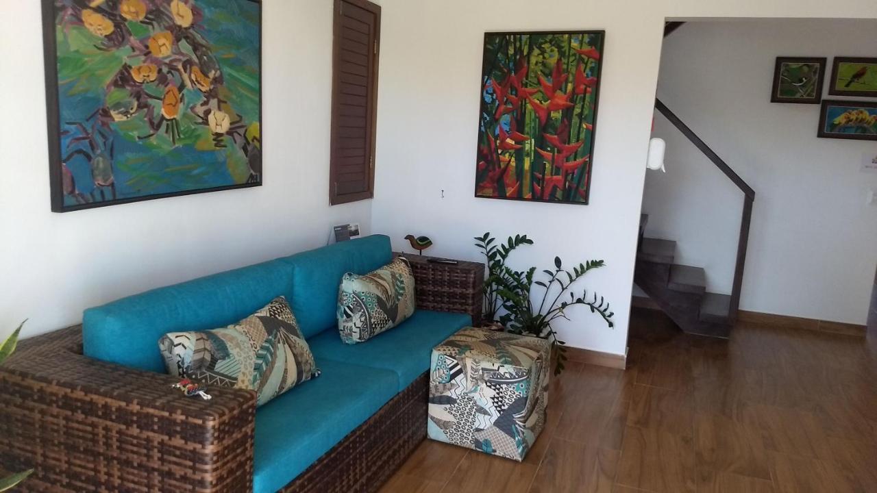 Pôrto das Galinhas Pousada Vila Dos Santos מראה חיצוני תמונה