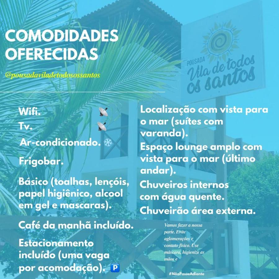 Pôrto das Galinhas Pousada Vila Dos Santos מראה חיצוני תמונה
