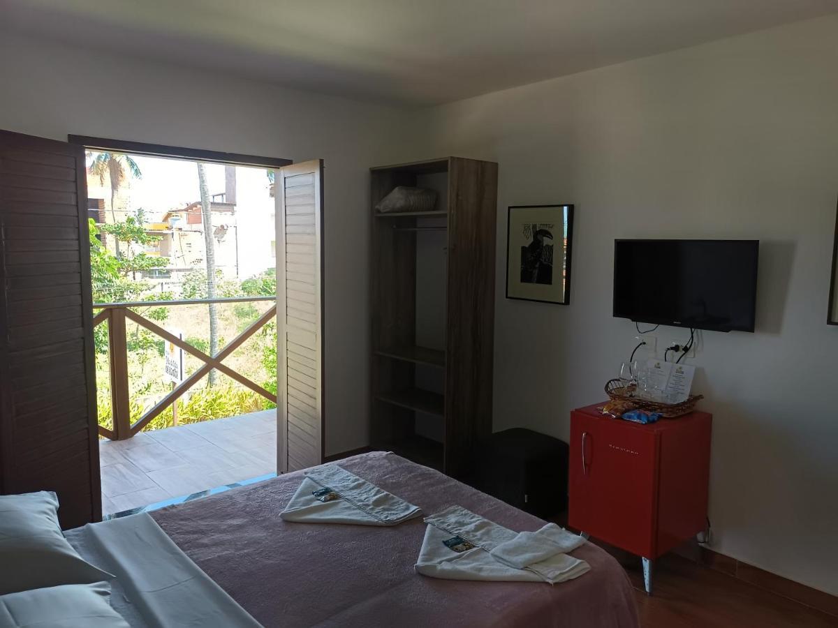 Pôrto das Galinhas Pousada Vila Dos Santos מראה חיצוני תמונה