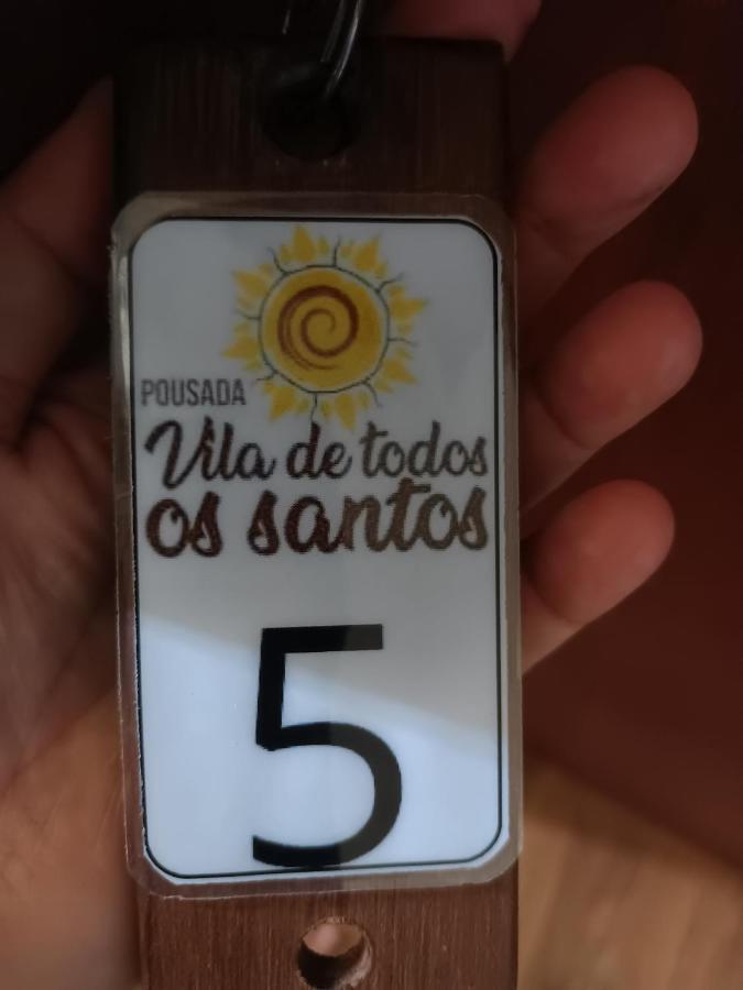 Pôrto das Galinhas Pousada Vila Dos Santos מראה חיצוני תמונה