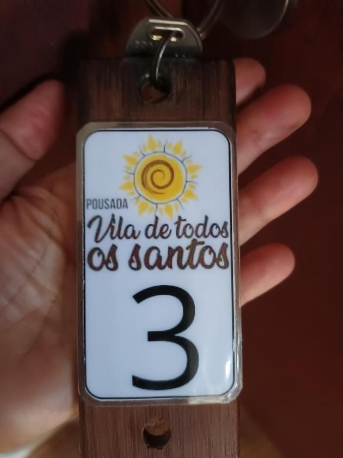 Pôrto das Galinhas Pousada Vila Dos Santos מראה חיצוני תמונה
