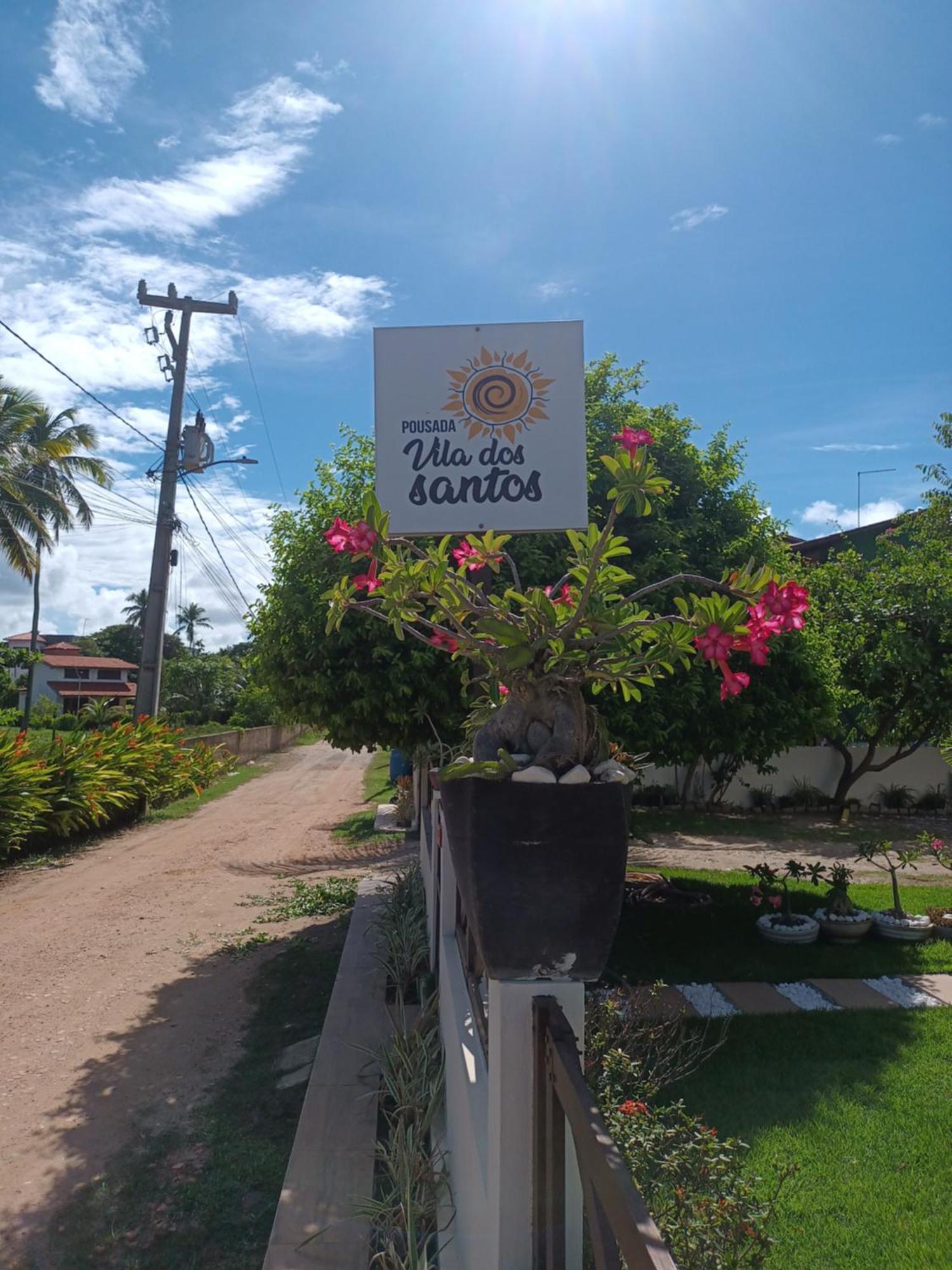 Pôrto das Galinhas Pousada Vila Dos Santos מראה חיצוני תמונה
