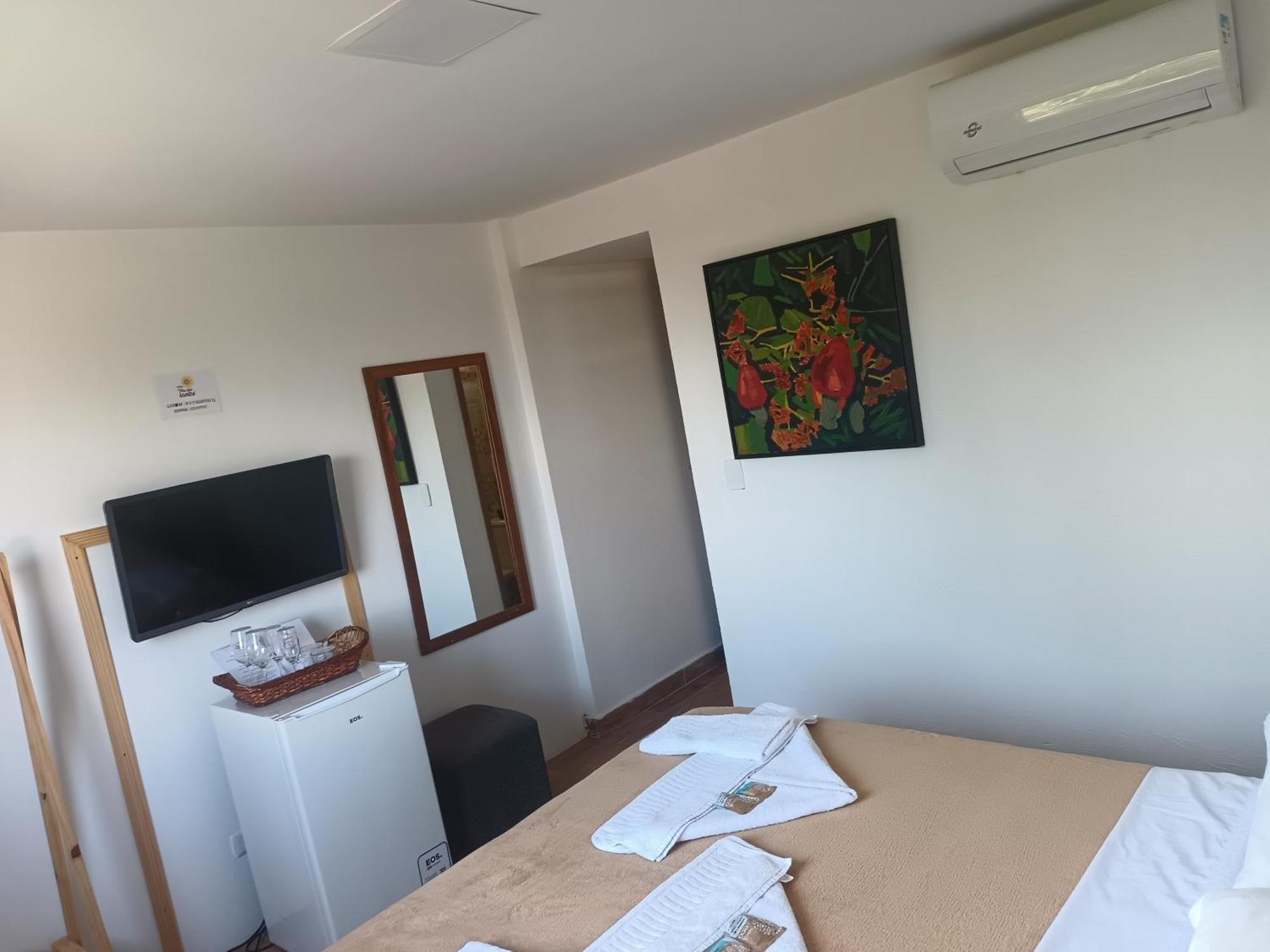 Pôrto das Galinhas Pousada Vila Dos Santos מראה חיצוני תמונה